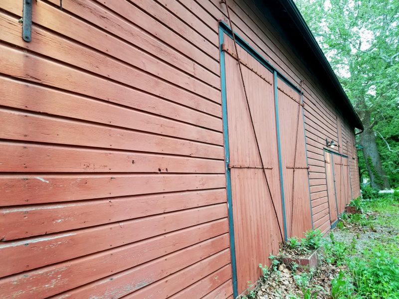 Barn Structural Repair in Kansas City, KS