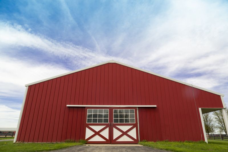 Barn Wall Repair in Olathe, KS