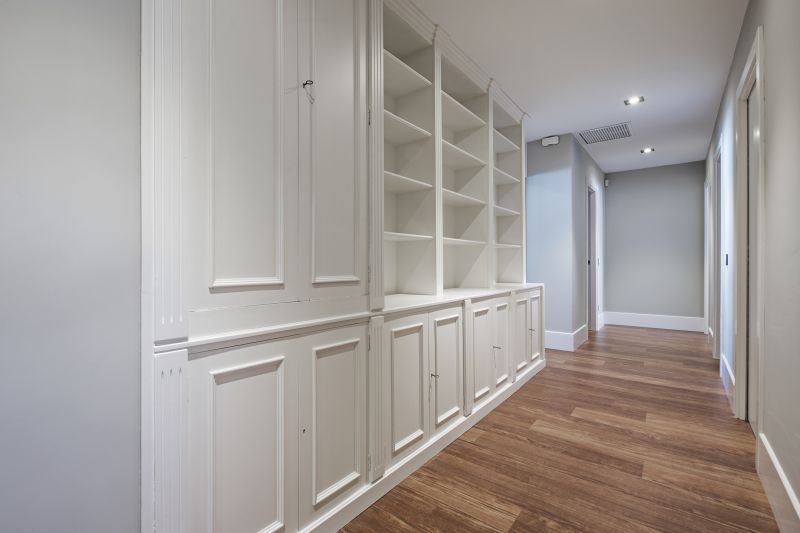 Bookcase Installation in Alexandria, VA