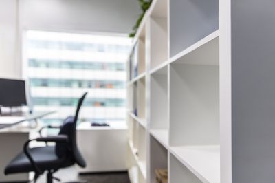 Custom Desk Installation in Alexandria, VA