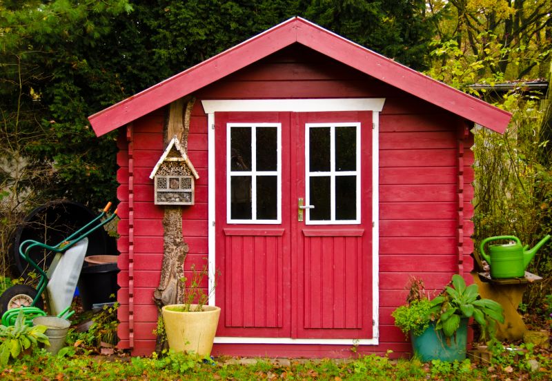 Custom Shed Construction in Kansas City, KS