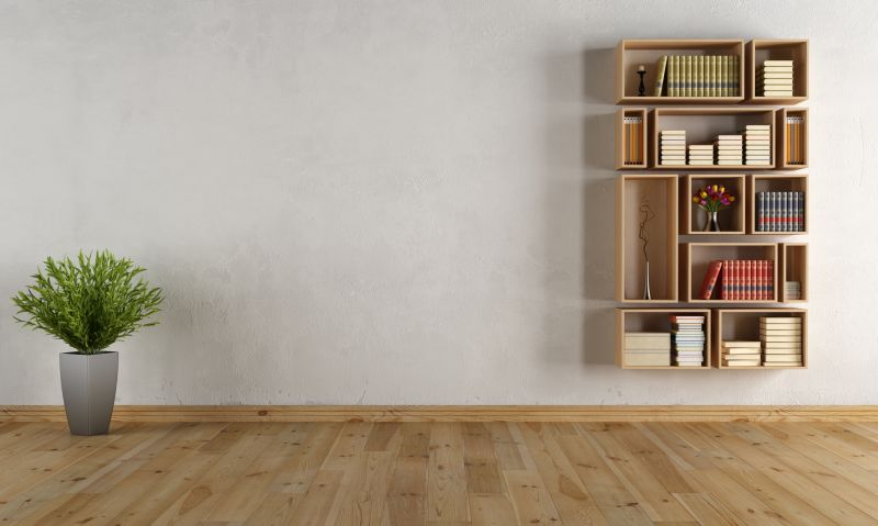 Fireplace Shelves Installation in Fairfax, VA