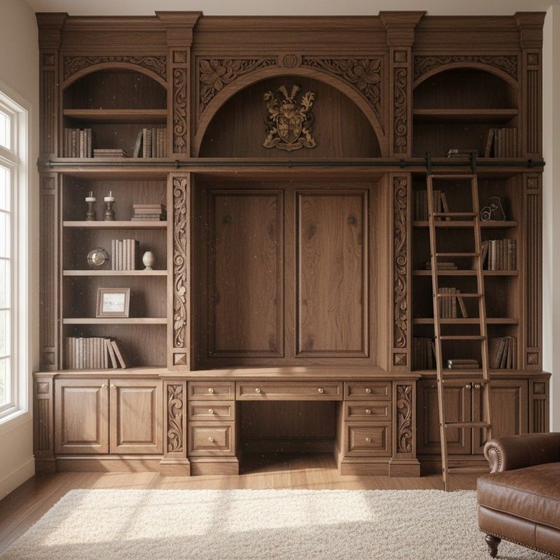 Furniture Construction in Durham, NC