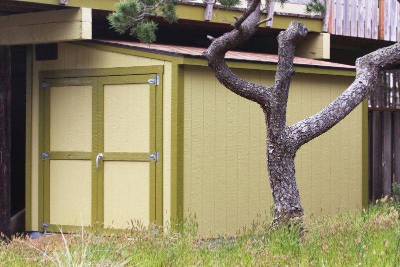 How Sheds Add Value To Residential Properties