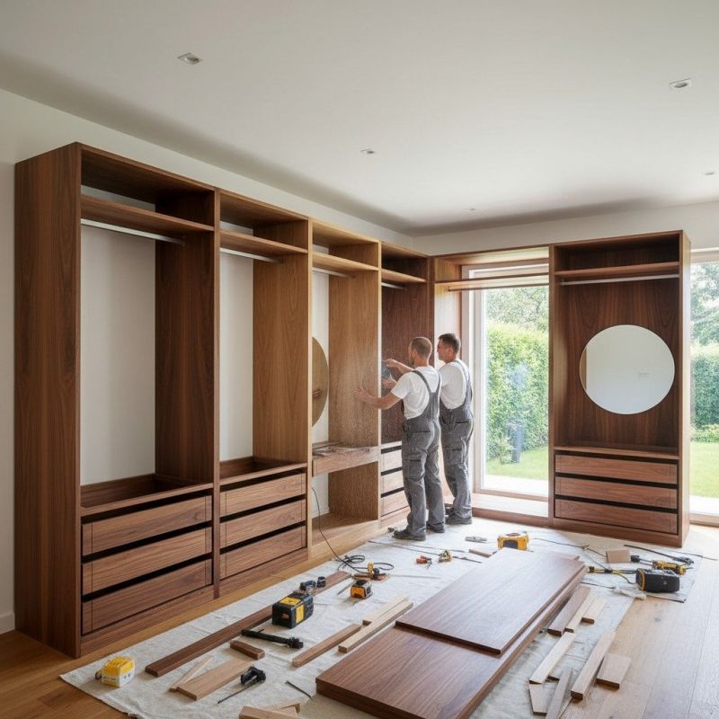 Library Shelving Installation in Frederick, MD