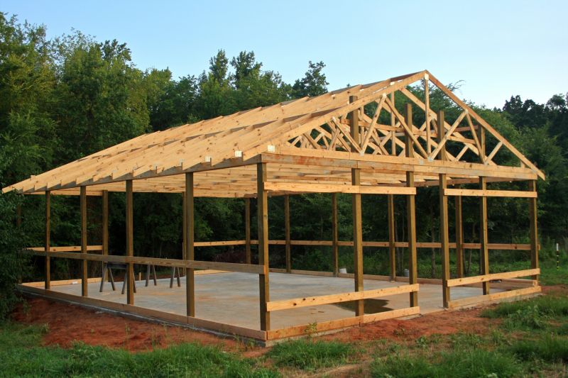 Metal Building Construction in Conroe, TX