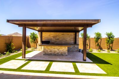 Pergola Construction in Kansas City, KS