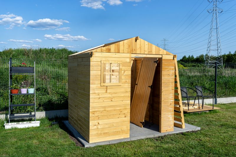 Shed Foundation Installation Costs — Cost of Shed Foundation Installation