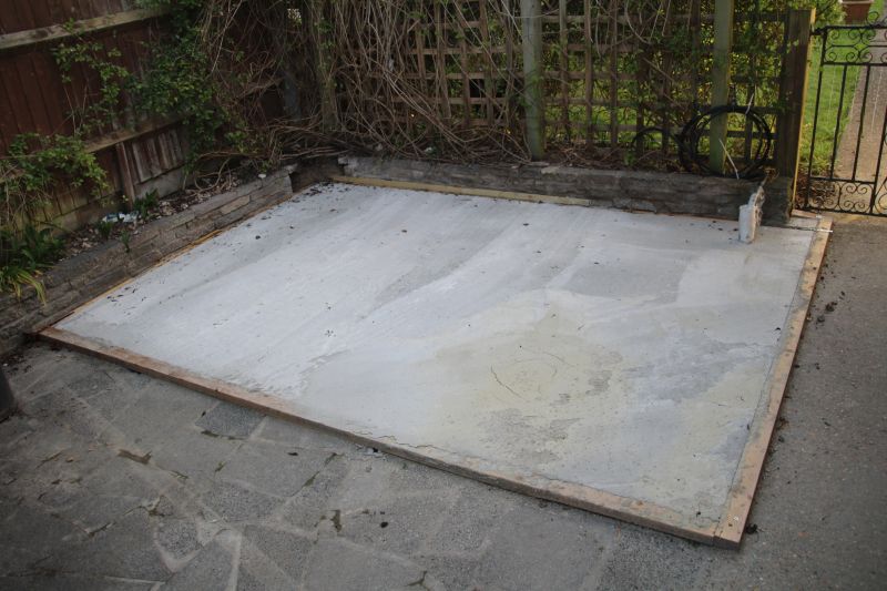 Shed Foundation Installation Costs — Cost of Shed Foundation Installation