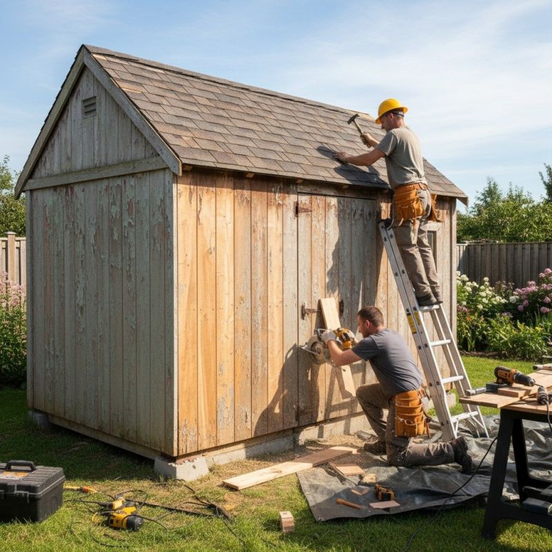 Stable Repair in Wilmington, NC