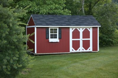 Wood Shed Repair in Kansas City, KS