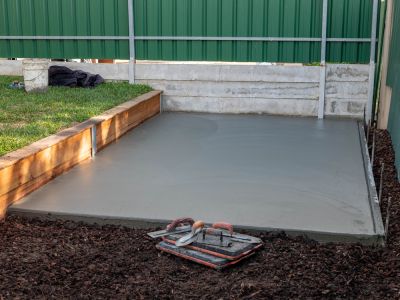 Slab Foundations