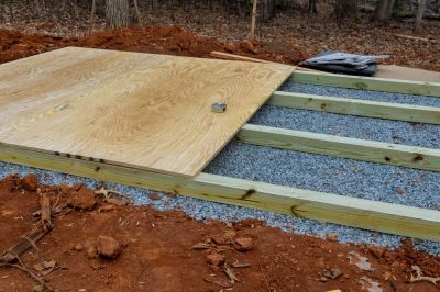Wood Foundations