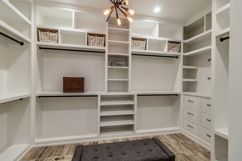 Built In Shelving Service in Alexandria, VA