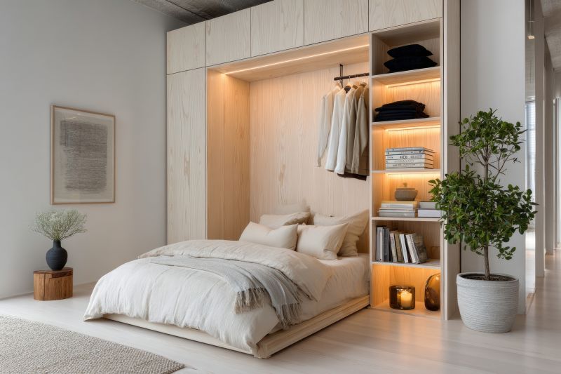 Built In Shelving Service in Charlotte, NC