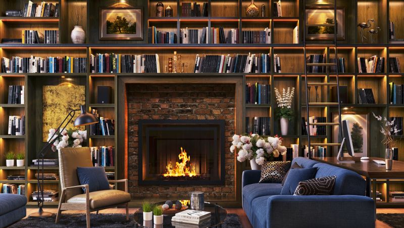 Library Installation in Alexandria, VA